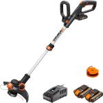 WORX Powershare WG163E.2 Akku-Rasentrimmer