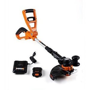 Worx GT Rasentrimmer mit Li-Ion Akku