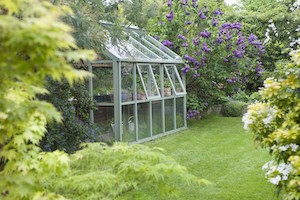 Ein gepflegter Garten nimmt viel Arbeit in Anspruch