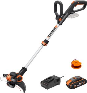 WORX 18V Akku-Rasentrimmer